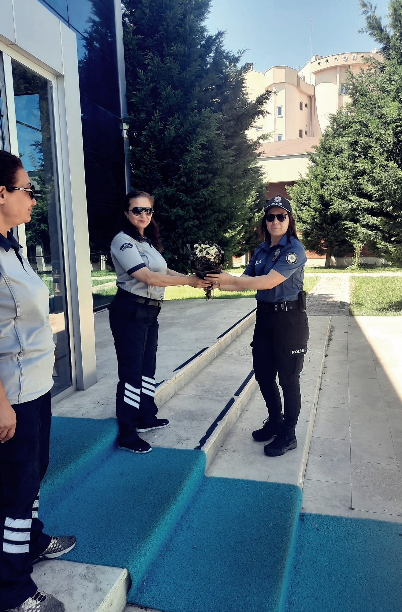 Polis Ekipleri Özel Güvenlik Görevlileri Günü’nü Kutladı