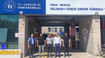 Özel Güvenlik Görevlilerinin Haftası Kutlandı