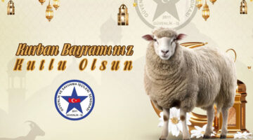 Güvenlik-İş Sendikasından Bayram Mesajı