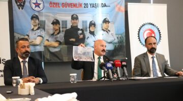 Özel güvenlik görevlileri görev yaptıkları alanlarda uzmanlaşacak