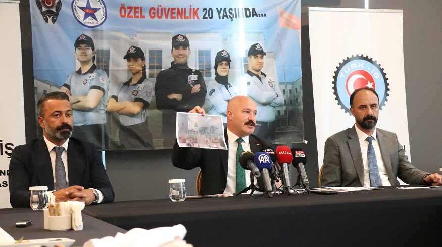 Özel güvenlik görevlileri görev yaptıkları alanlarda uzmanlaşacak