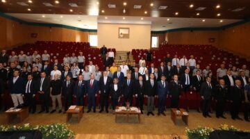 Özel Güvenlik Sektöründe 20. Yıl Başarılar Ve Gelecek Vizyonu Paneli Gerçekleşti