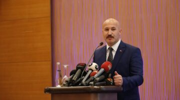 Güvenlik-İş Sendikası Genel Başkanı Ömer ÇAĞIRICI, ”Özel Güvenlik Sektörü Hakkında Yanlış Algılara Cevap”