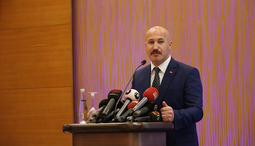 Güvenlik-İş Sendikası Genel Başkanı Ömer ÇAĞIRICI, ”Özel Güvenlik Sektörü Hakkında Yanlış Algılara Cevap”