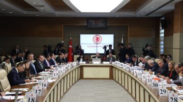 Özel Güvenlik Kimlik Kartı İptali Düzenlemesi Komisyon Görüşmelerinin Ardından TBMM Genel Kurulu’na Sevk Edildi