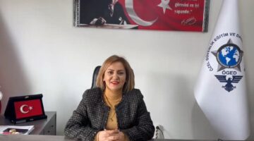 ÖGED Derneği Başkanı Dilek Oran: “Özel Güvenlik Mesleğinin İtibarı Zedelenemez”