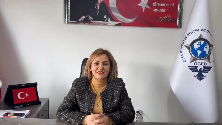 ÖGED Derneği Başkanı Dilek Oran: “Özel Güvenlik Mesleğinin İtibarı Zedelenemez”