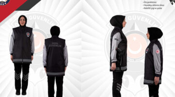 Kadın Özel Güvenlik Görevlilerinin Yelek Kullanımı Konusunda Resmi Açıklama