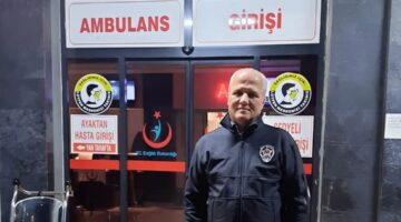 Özel güvenlik görevlisi amansız hastalığa yenildi