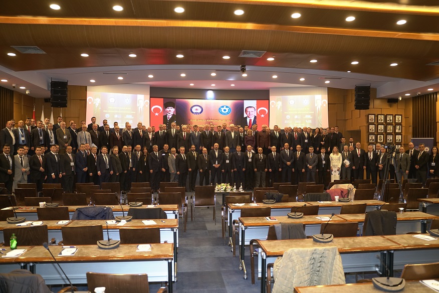 Özel Güvenliğin Dünü, Bugünü, Yarını Çalıştayı Gerçekleşti