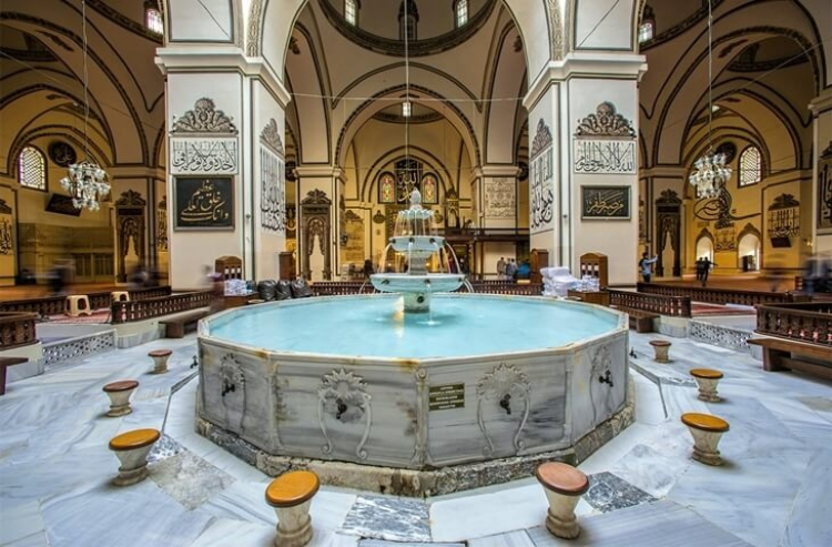 Bursa’daki tarihi camilerin güvenliği için harekete geçildi!