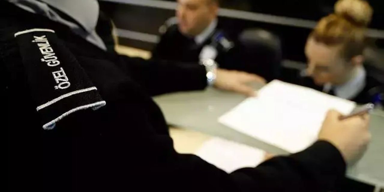 Özel güvenlik sigortasında teminat tutarı 3 katına çıktı!