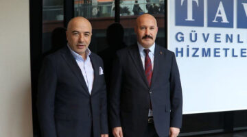 Güvenlik-İş Sendikası Genel Başkanı Ömer Çağırıcı’dan GÜSOD’a Ziyaret