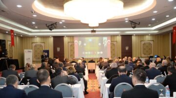 ‘Türkiye’de ve Dünya’da Özel Güvenlik Uygulamaları Çalıştayı’ Gerçekleşti