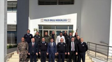 Özel Güvenlik Denetleme Başkanlığı ve Güvenlik İş Sendikası  KKTC’de Resmi Temaslarda Bulundu