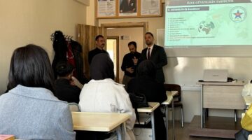 Özel Güvenlik Tarihi Anlatıldı