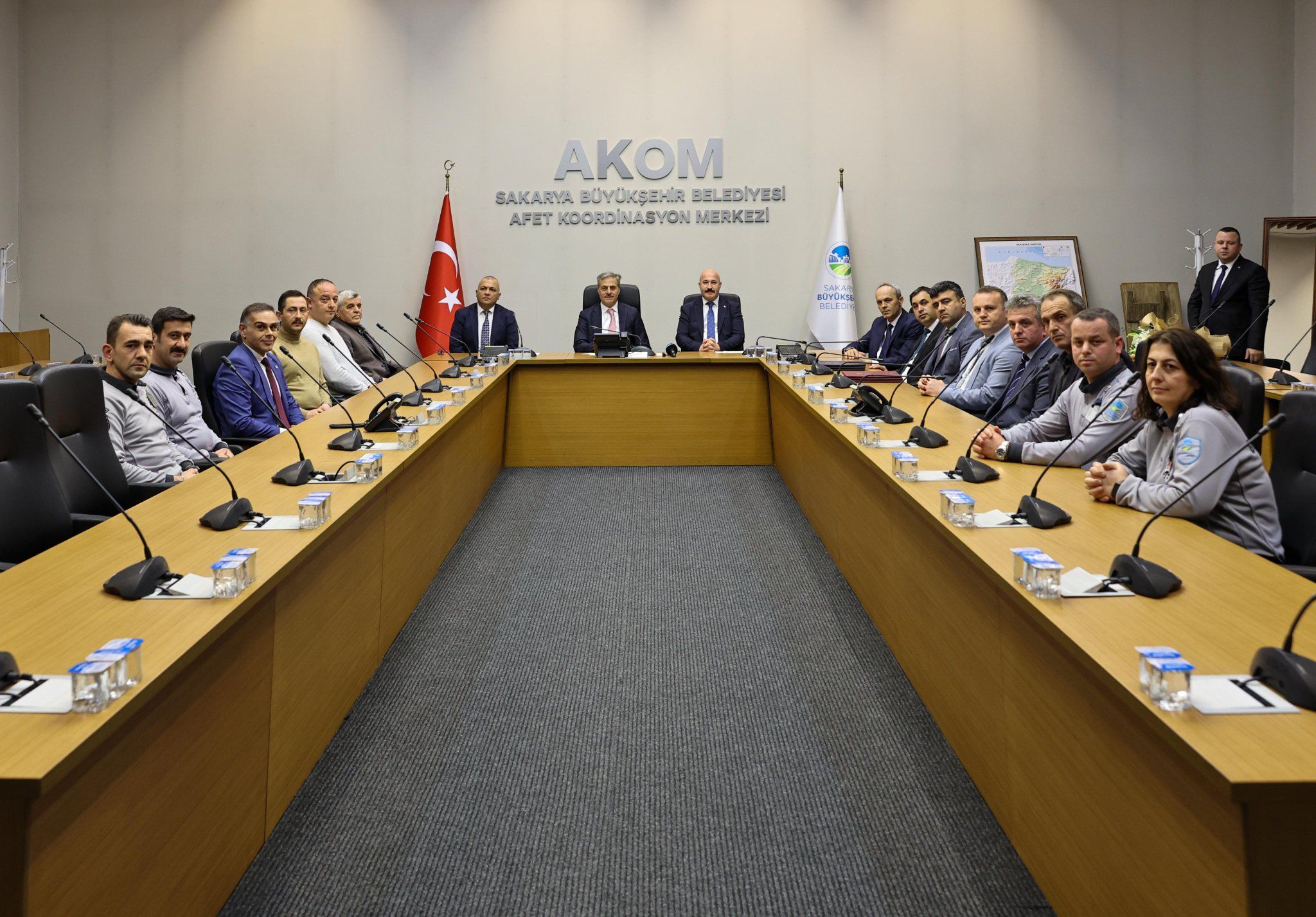 Sakarya Büyükşehir Belediyesinde Toplu İş Sözleşme Sevinci