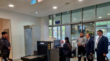 EGM Özel Güvenlik Denetleme Başkanlığı Tarafından Özel Güvenlik Görevlilerine Yönelik Bayram Denetimi Başladı