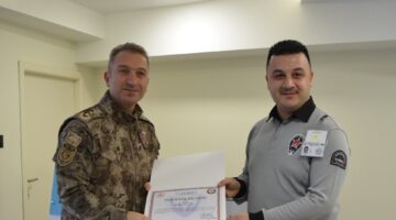 Özel Güvenlik Görevlisi, Yüzbinlerce Lirayı Kurtardı