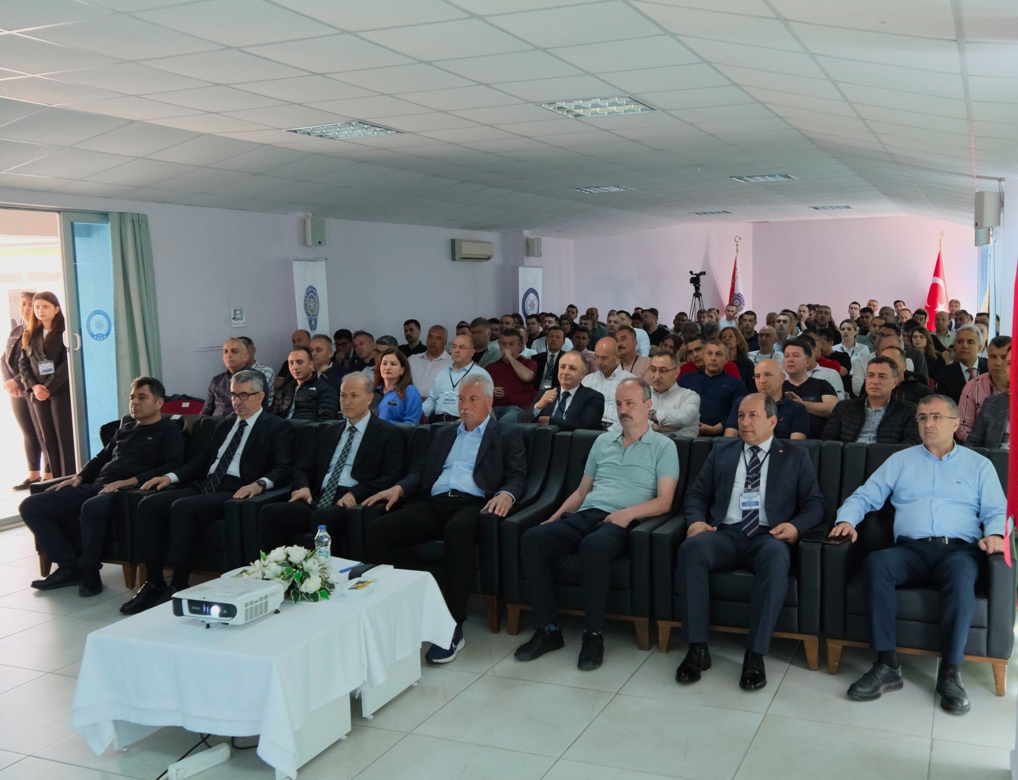 KAAN Uygulaması Kapsamında Özel Güvenlik-Genel Kolluk İşbirliği Çalıştayı Düzenlendi