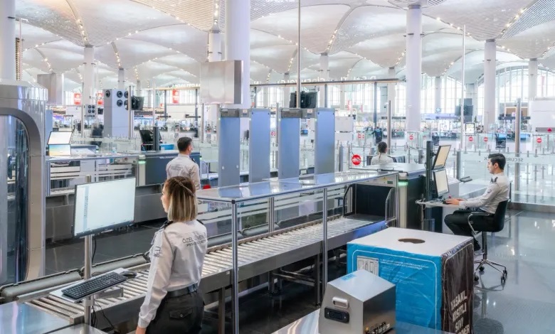 İGA uçak özel güvenlik alanında yeni havayolları ile büyüyor