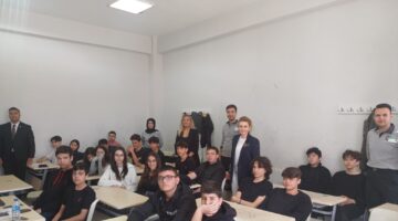 Güvenlik-İş Sendikası, Kariyer Günlerinde Özel Güvenlik Mesleğini Tanıttı