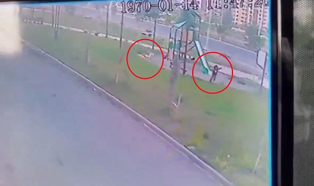 Köpeğin Saldırısından Özel Güvenlik Görevlisi Kurtardı