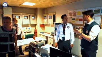 Bolu’da Özel Güvenlik Görevlileri Kamu Güvenliğine Katkı Sağlıyor