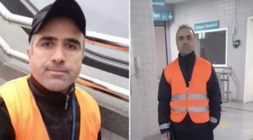 Bayramda Çıkan Suçlu Özel Güvenlik Görevlisini Hiç Yüzünden Öldürdü