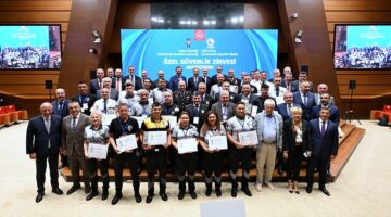 Özel Güvenlik Zirvesi Gerçekleşti