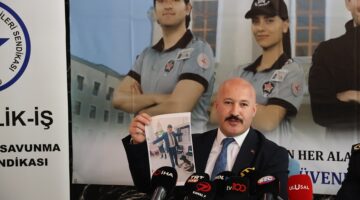 Güvenlik-İş, Özel Güvenlik Haftasında Güvenlik Görevlilerinin Taleplerini Dile Getirdi