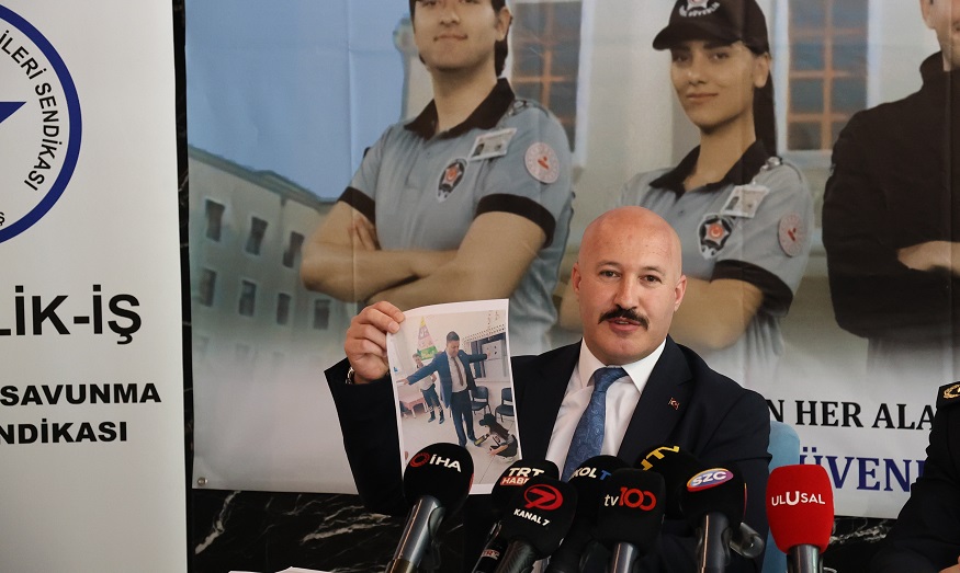 Güvenlik-İş, Özel Güvenlik Haftasında Güvenlik Görevlilerinin Taleplerini Dile Getirdi