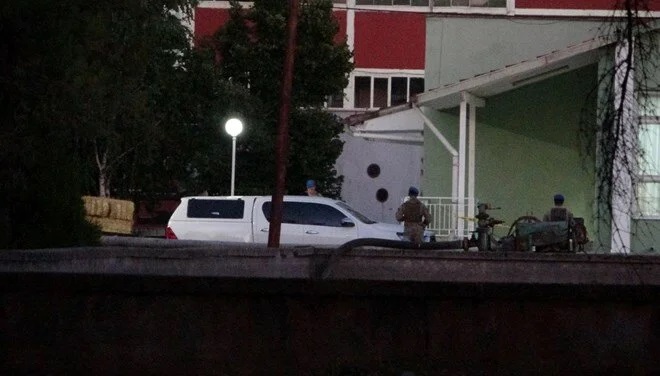 Özel güvenlik görevlileri arasında silahlı kavga: 2 yaralı