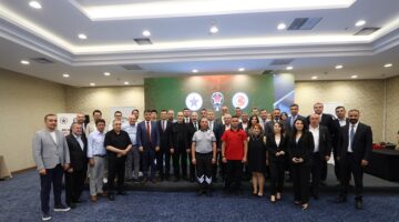 Güvenlik-İş Sendikası’ndan Özel Güvenlik TV’ye “Emek Dostu” Ödülü