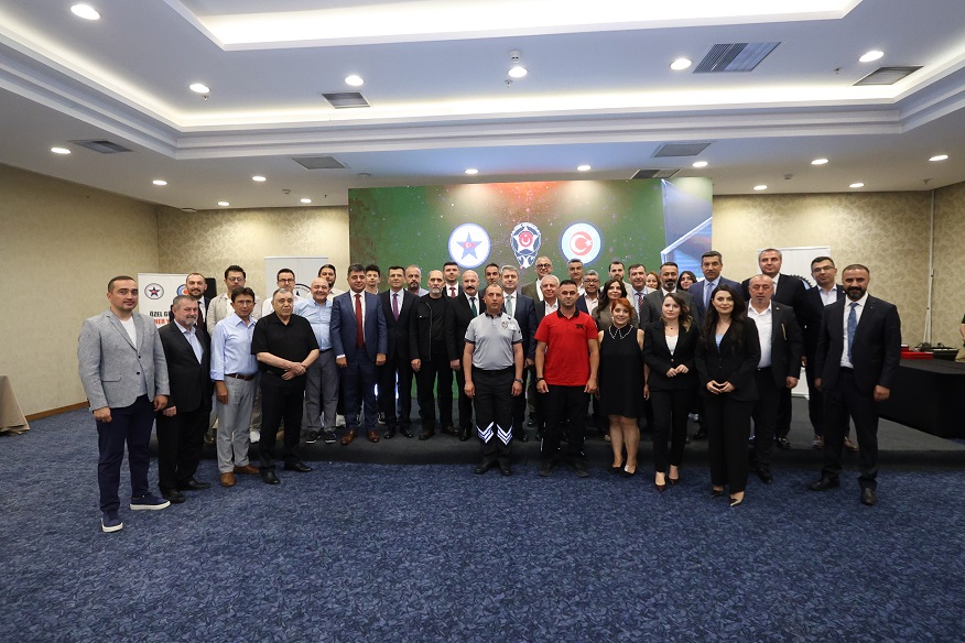 Güvenlik-İş Sendikası’ndan Özel Güvenlik TV’ye “Emek Dostu” Ödülü