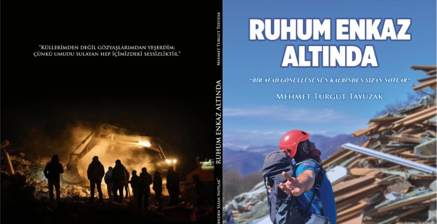 Özel Güvenlik Görevlisi ve AFAD Gönüllüsünden Depremin Hikâyesi: Ruhum Enkaz Altında