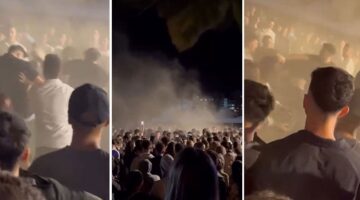 Bursa’da Balkan Panayırı’nda yumruklar konuştu