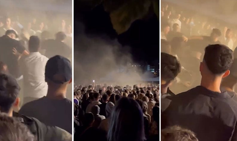 Bursa’da Balkan Panayırı’nda yumruklar konuştu