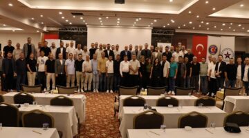 Güvenlik-İş, TMO ve PTT Temsilcileriyle Bir Araya Geldi