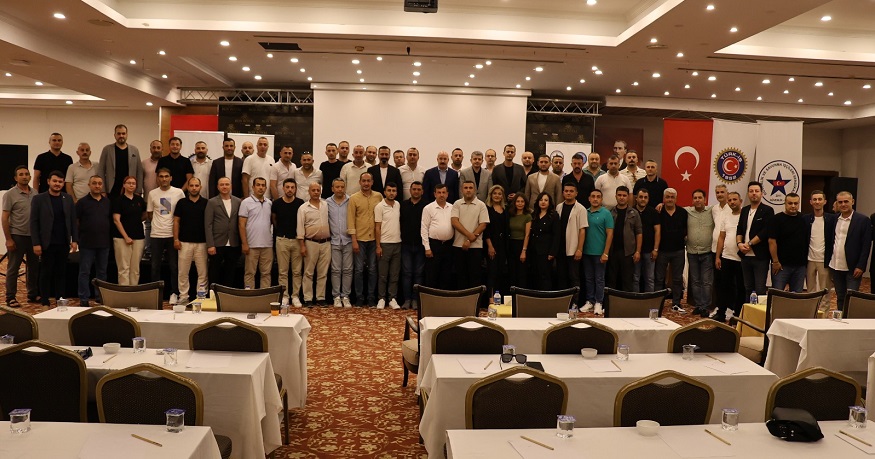 Güvenlik-İş, TMO ve PTT Temsilcileriyle Bir Araya Geldi