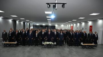 ‘Özel Güvenlik Hizmetlerini Geliştirme Çalıştayı’ İzmir’de Başladı