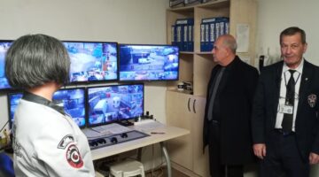 Yılbaşı Tedbirleri Kapsamında Özel Güvenliklere Kapsamlı Denetim