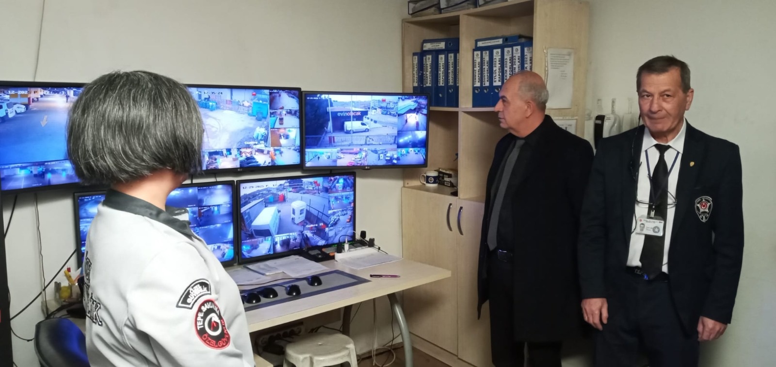 Yılbaşı Tedbirleri Kapsamında Özel Güvenliklere Kapsamlı Denetim