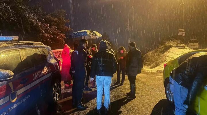 Zonguldak’ta ‘ava gidiyorum’ diye çıktı, bir daha dönmedi: Özel güvenlik görevlisi aranıyor!