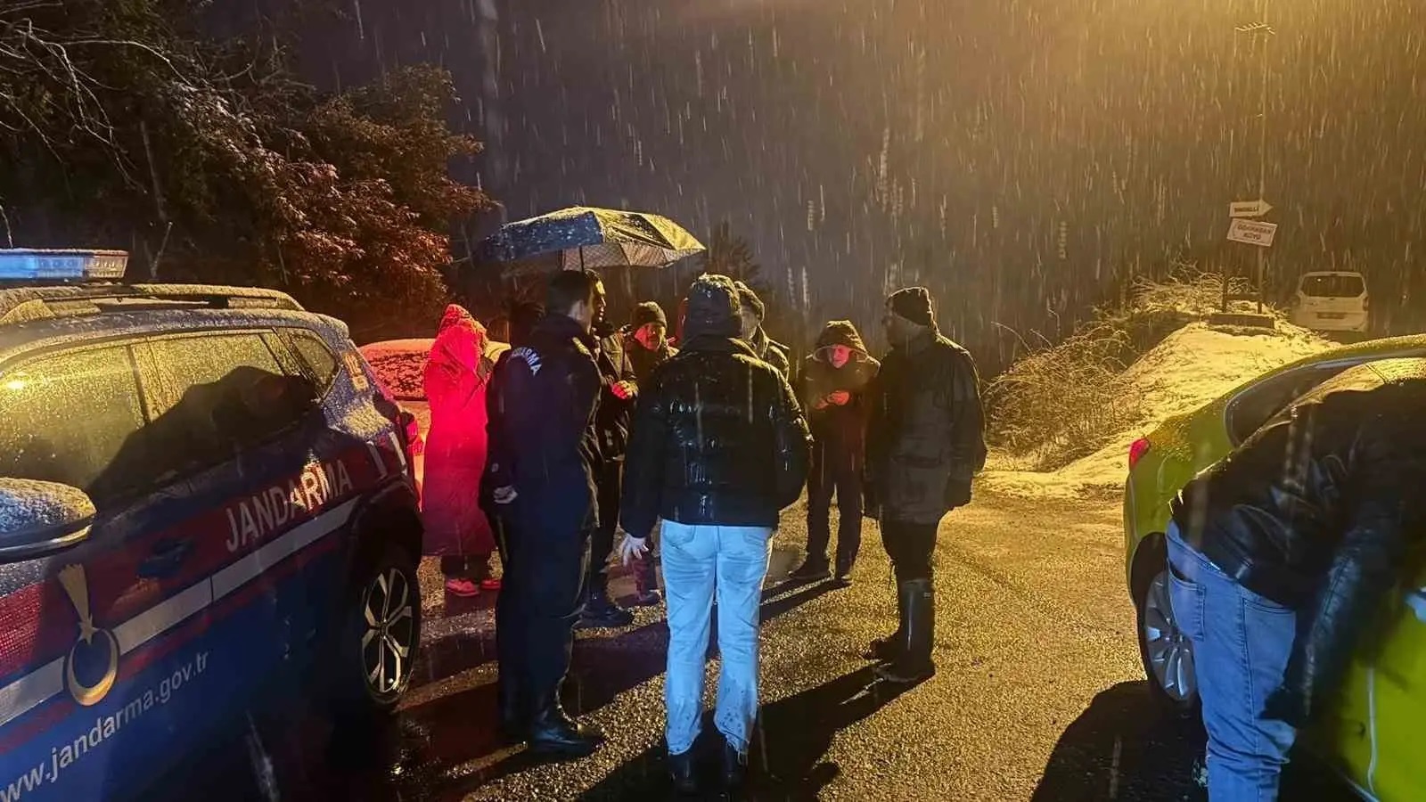 Zonguldak’ta ‘ava gidiyorum’ diye çıktı, bir daha dönmedi: Özel güvenlik görevlisi aranıyor!