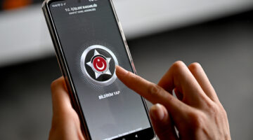 Gaziantep’te Özel Güvenlik Görevlilerinin Dikkati Telefon Dolandırıcılığını Önledi