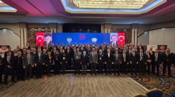 ‘Türkiye’de ve Dünyada Özel Güvenlik Uygulamaları Forumu’ Başladı