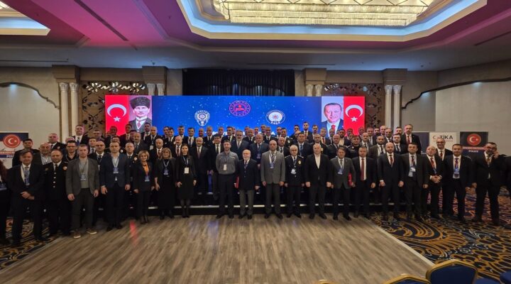 ‘Türkiye’de ve Dünyada Özel Güvenlik Uygulamaları Forumu’ Başladı