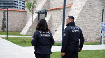 Türkiye’de 385 bin özel güvenlik görevlisi aktif çalışıyor