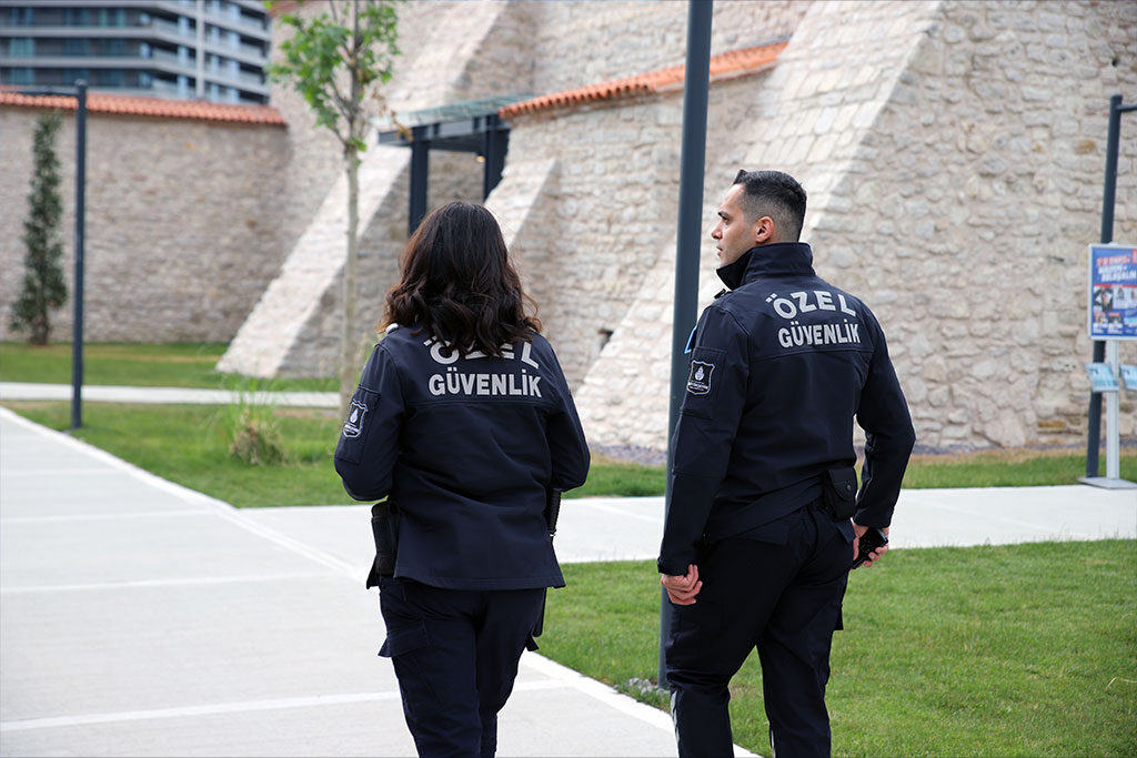 Türkiye’de 385 bin özel güvenlik görevlisi aktif çalışıyor